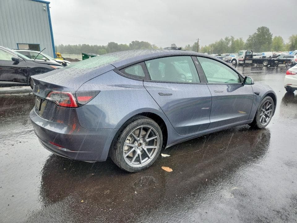 2022 TESLA MODEL 3 3