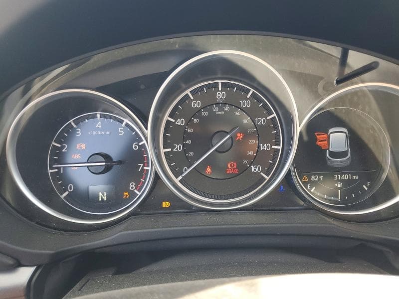 2025 MAZDA CX-5 SELECT 9