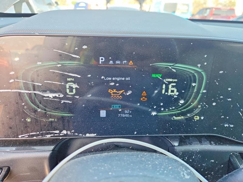 2023 KIA NIRO EX 9