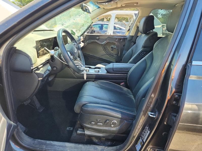 2026 GENESIS GV80 PRESTIGE 7