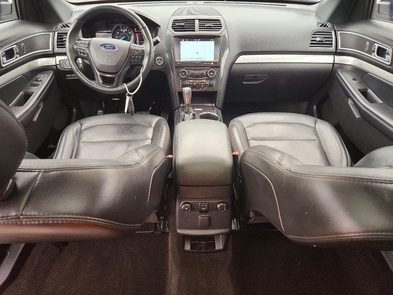 2017 FORD EXPLORER XLT 8
