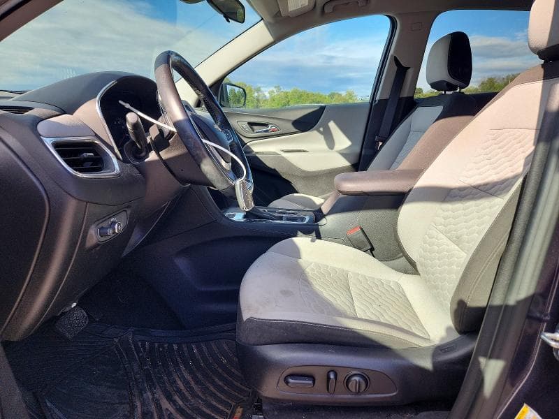 2018 CHEVROLET EQUINOX LT 7
