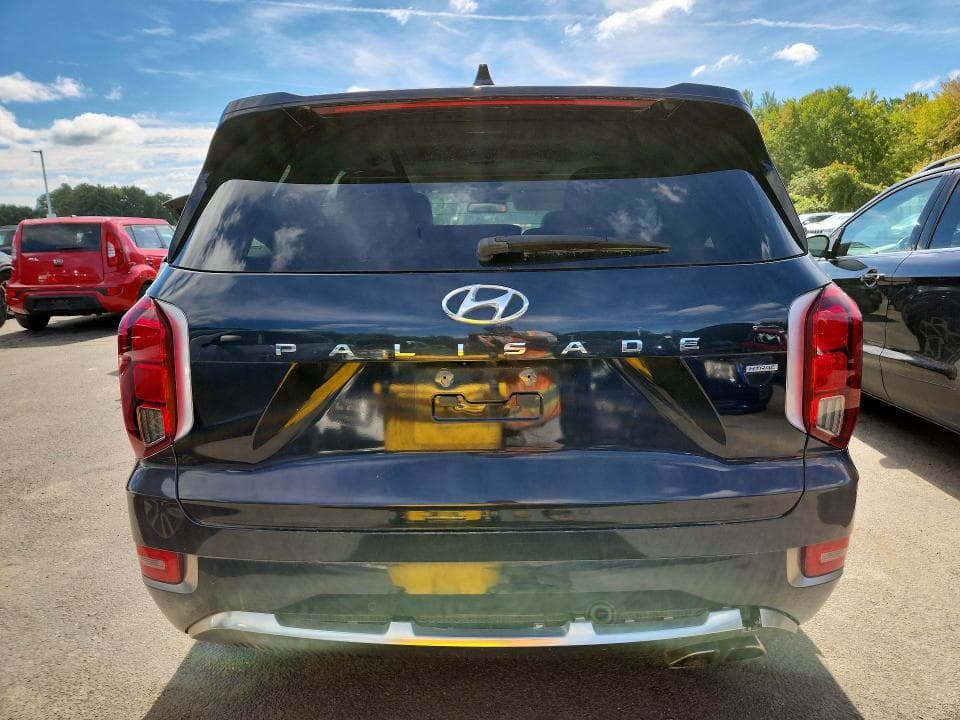 2022 HYUNDAI PALISADE CALLIGRAPHY 6