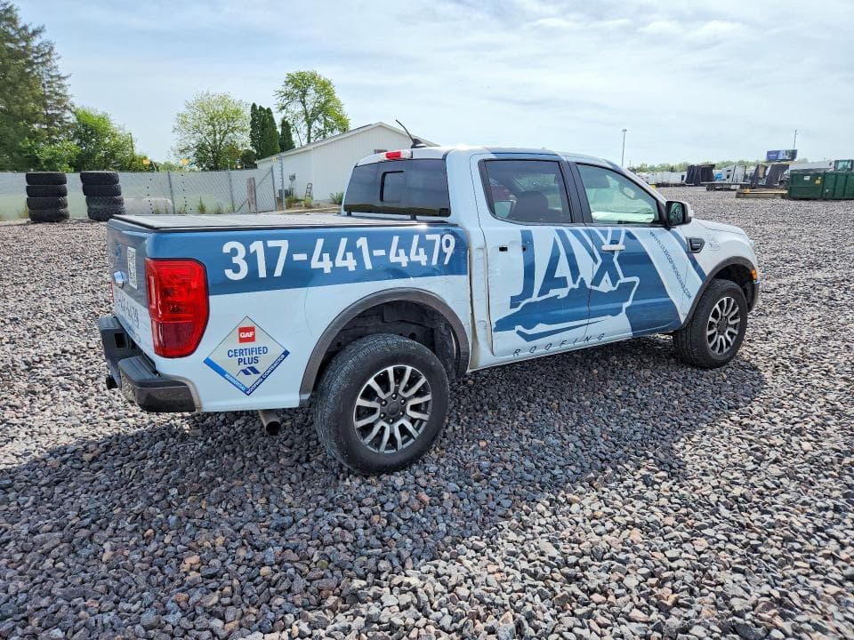 2019 FORD RANGER XL 3