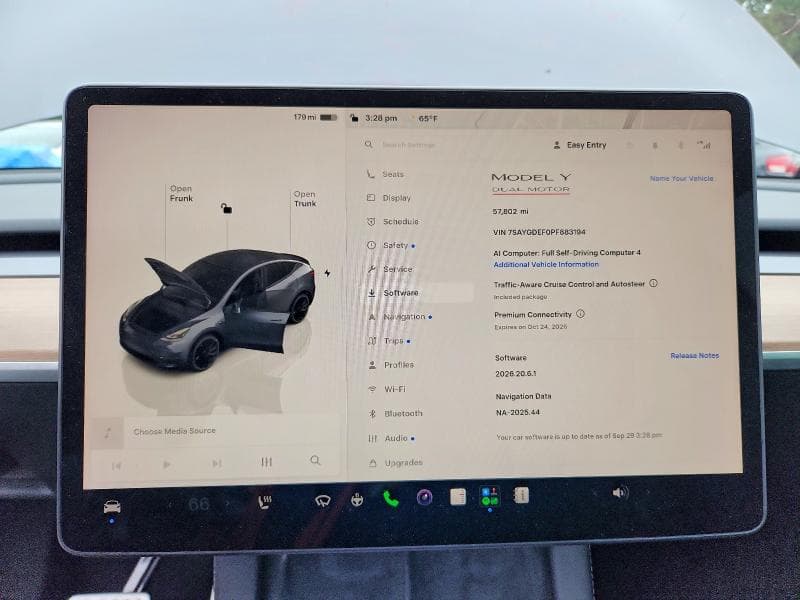 2023 TESLA MODEL  Y 9