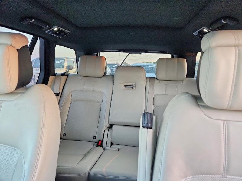 2020 LAND ROVER RANGE ROVER HSE 10