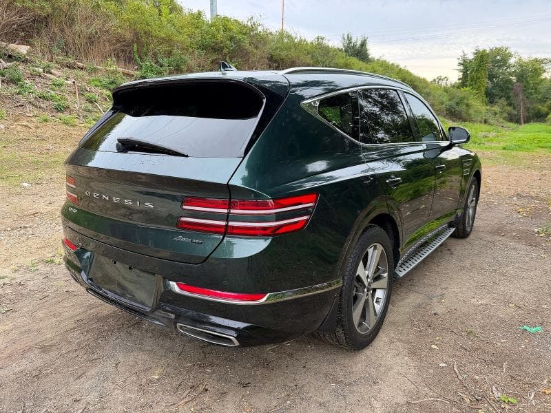 2022 GENESIS GV80 3.5T ADVANCED+ 4