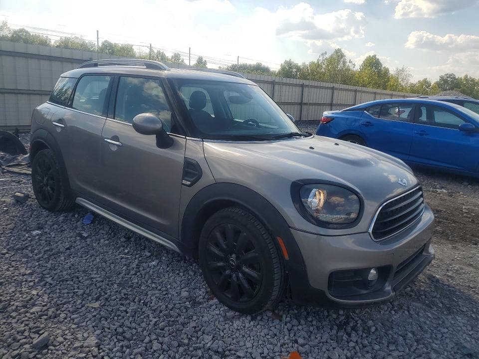 2019 MINI COOPER COUNTRYMAN 4