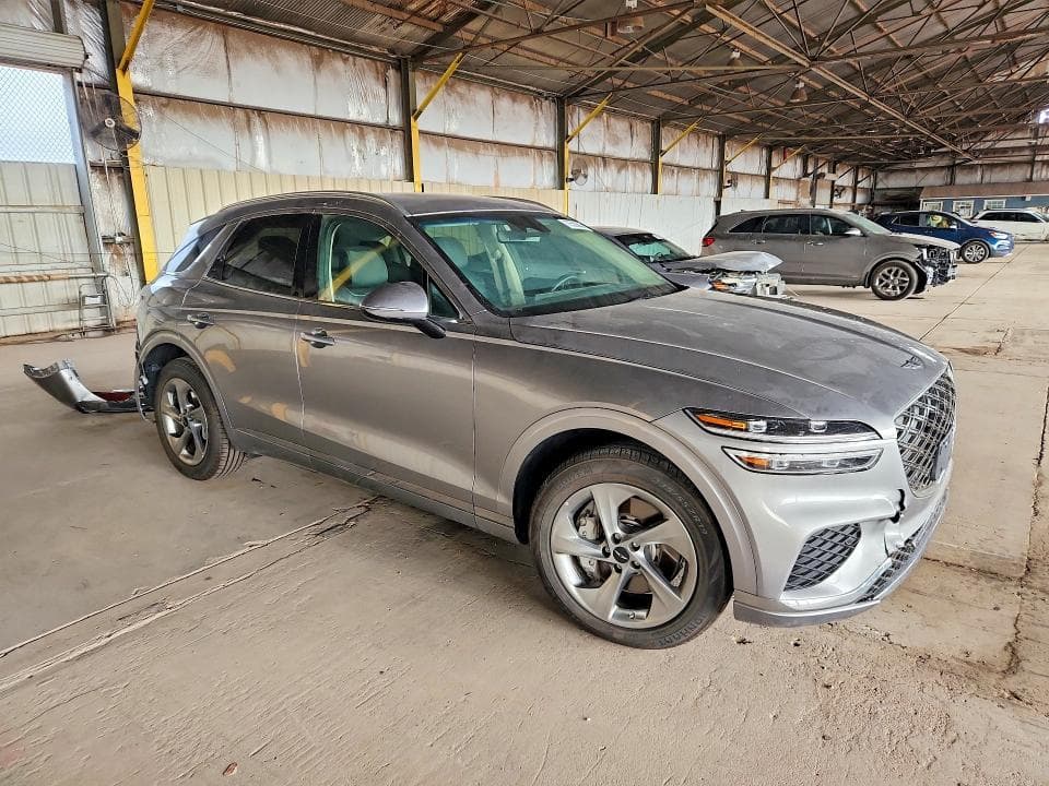 2026 GENESIS GV70 2.5T STANDARD 4