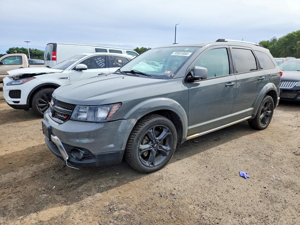 2019 DODGE JOURNEY CROSSROAD - 1