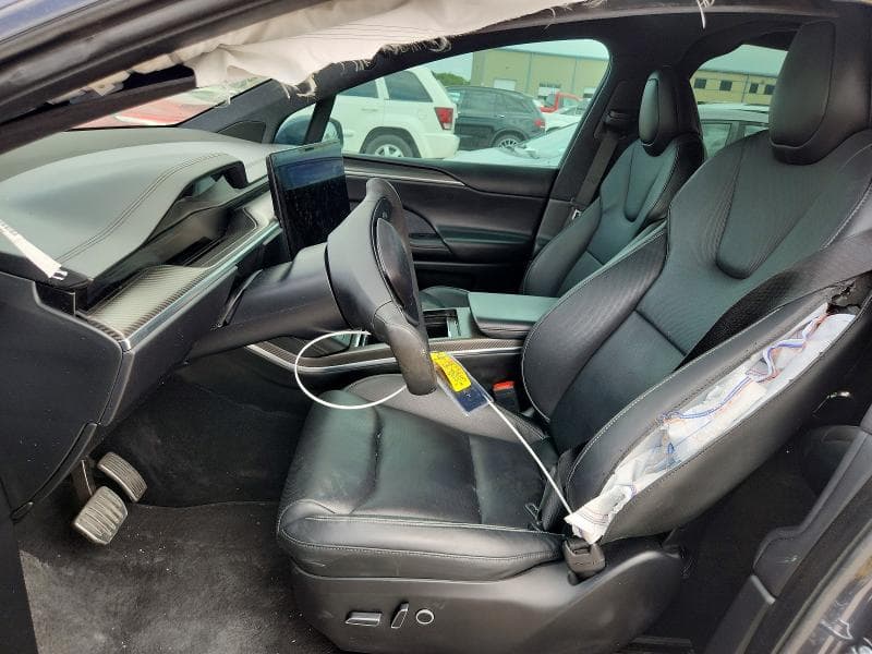 2023 TESLA MODEL X 7