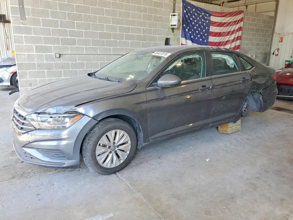 2019 VOLKSWAGEN JETTA S