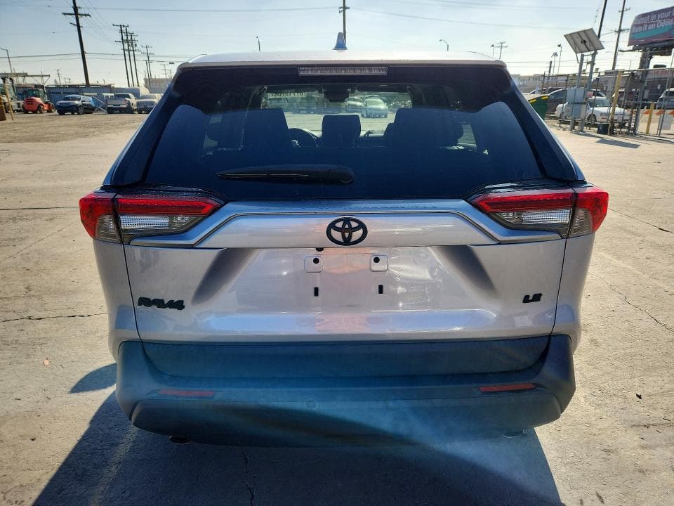 2024 TOYOTA RAV4 LE 6