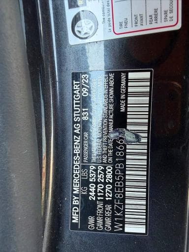 2023 MERCEDES-BENZ E 350 4MATIC 15