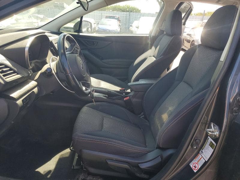 2018 SUBARU CROSSTREK PREMIUM 7