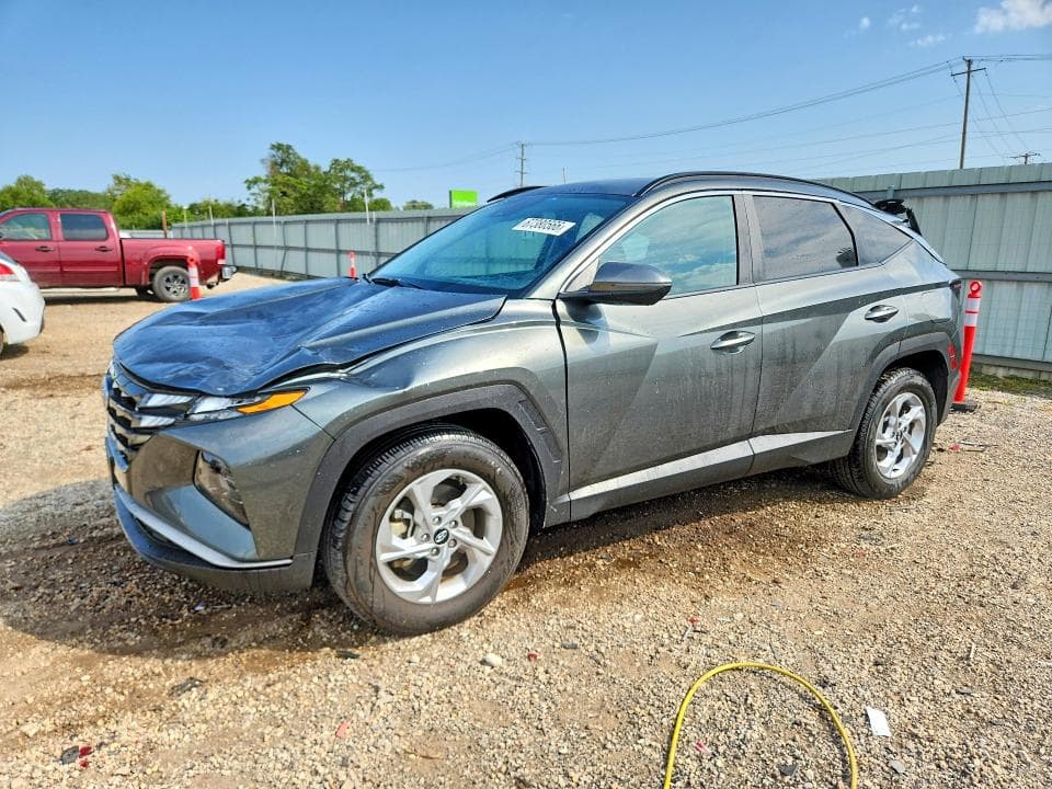 2023 HYUNDAI TUCSON SEL - 1