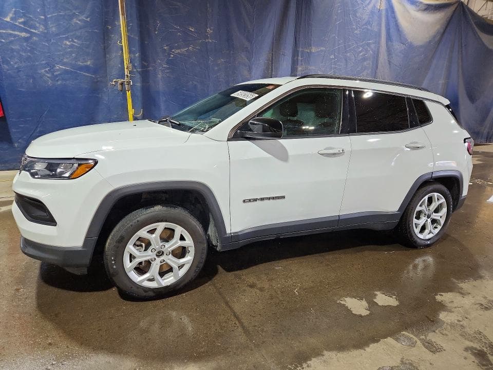 2025 JEEP COMPASS LATITUDE - 1
