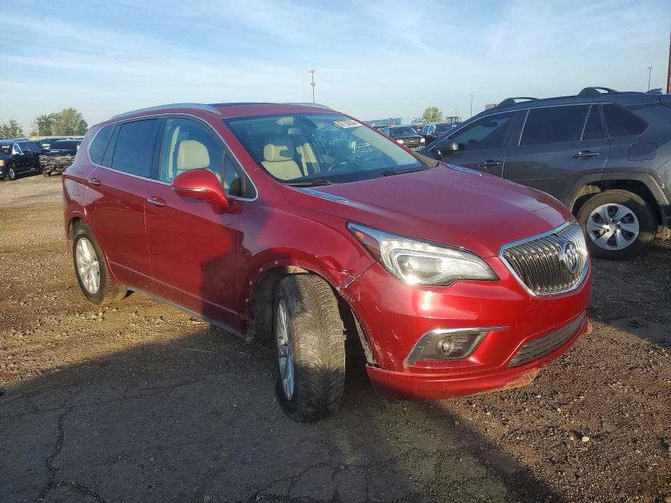 2017 BUICK ENVISION ESSENCE 4