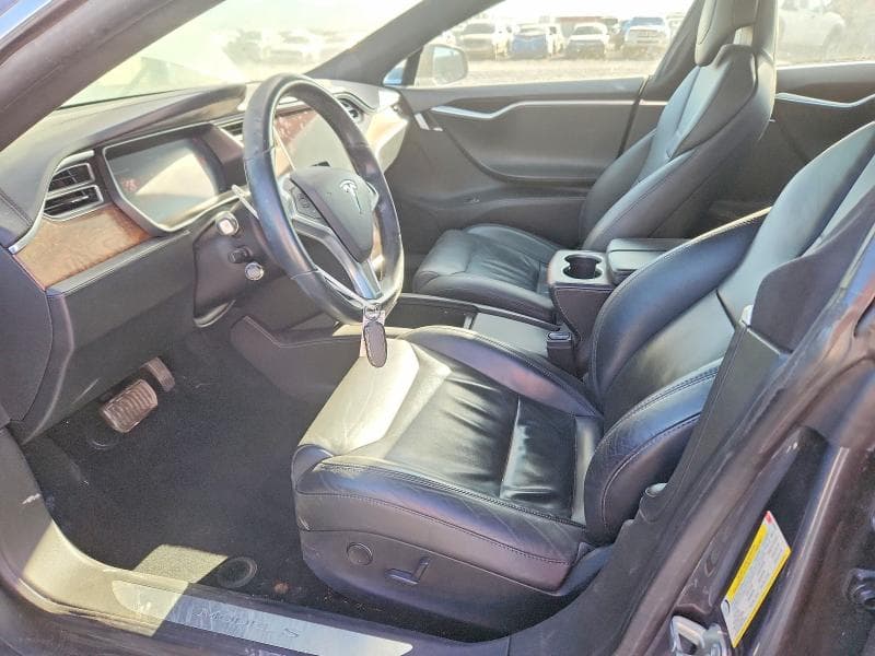 2017 TESLA MODEL S 7