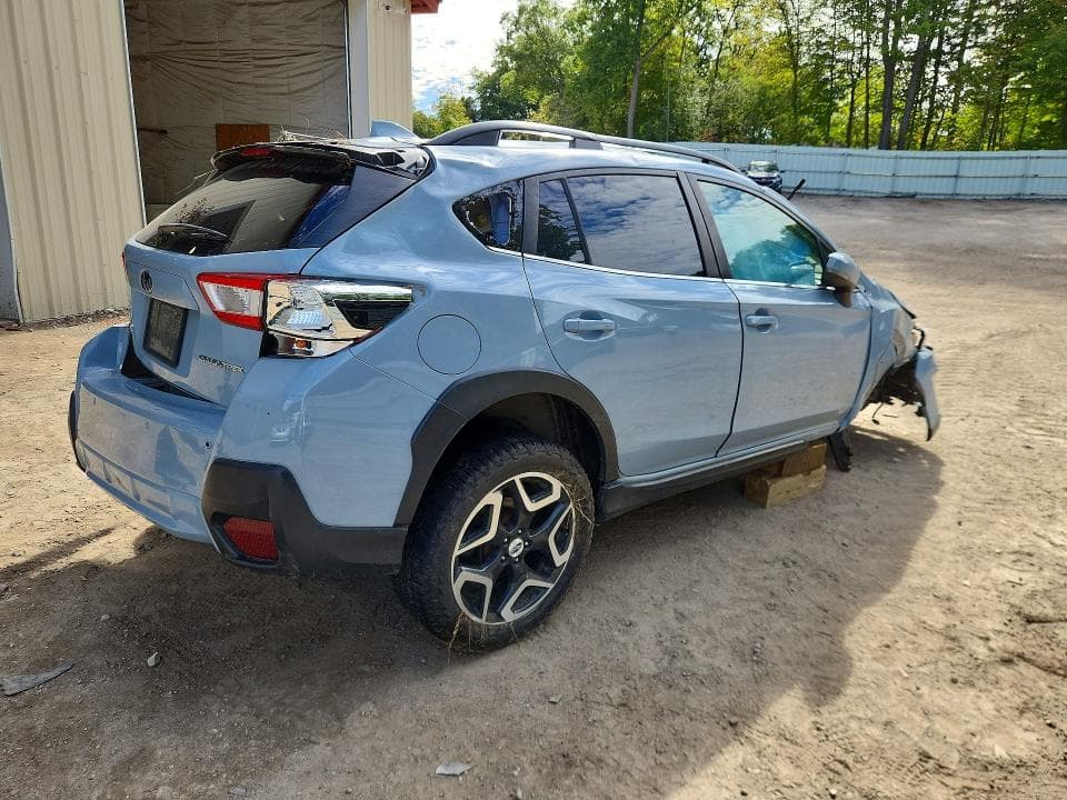 2018 SUBARU CROSSTREK LIMITED 3