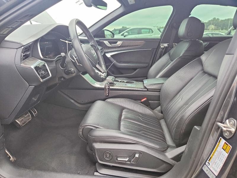 2020 AUDI S6 PRESTIGE 7