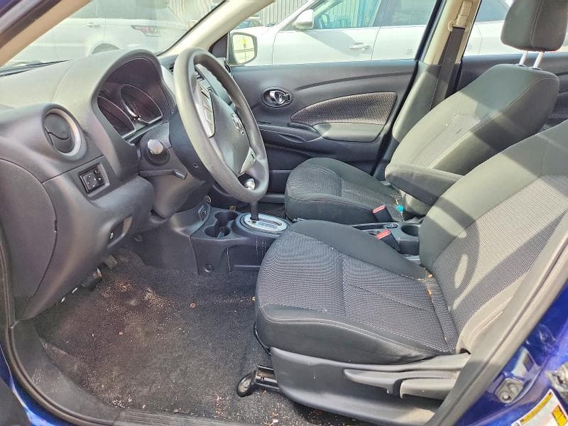 2018 NISSAN VERSA SV 7