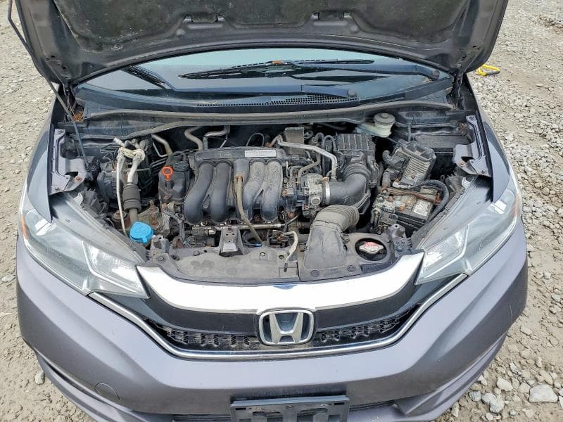 2019 HONDA FIT LX 11