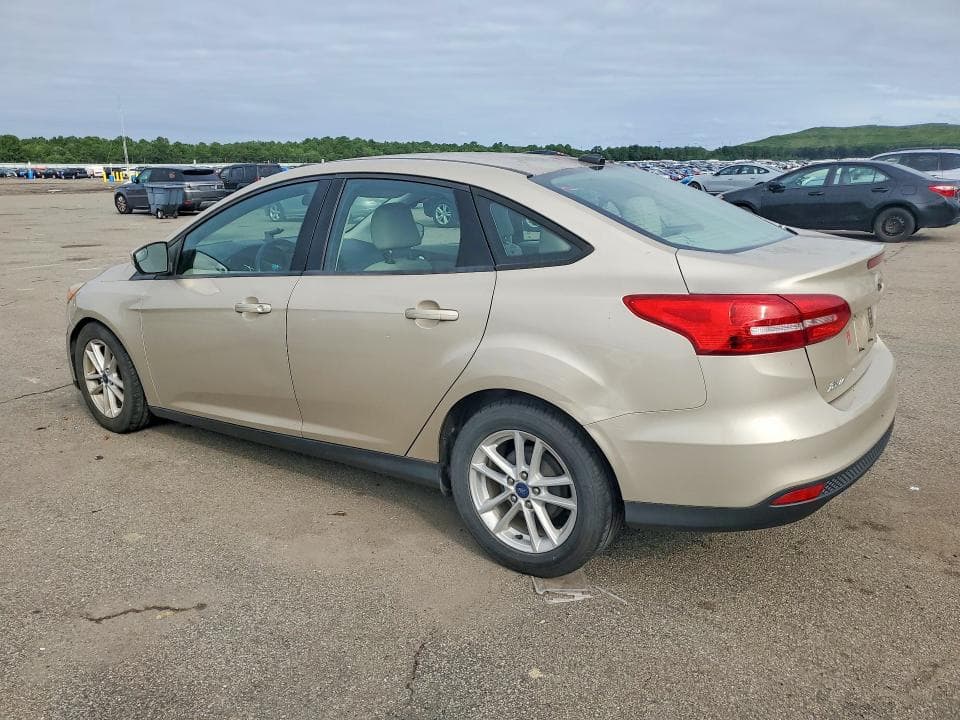 2017 FORD FOCUS SE 2