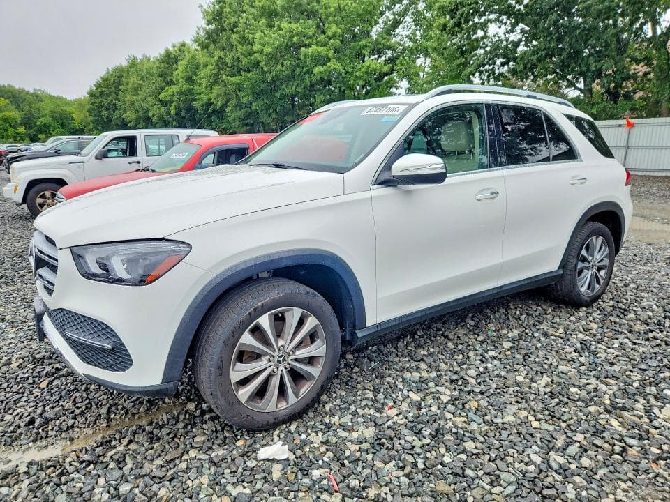2020 MERCEDES-BENZ GLE 350 4MATIC - 1