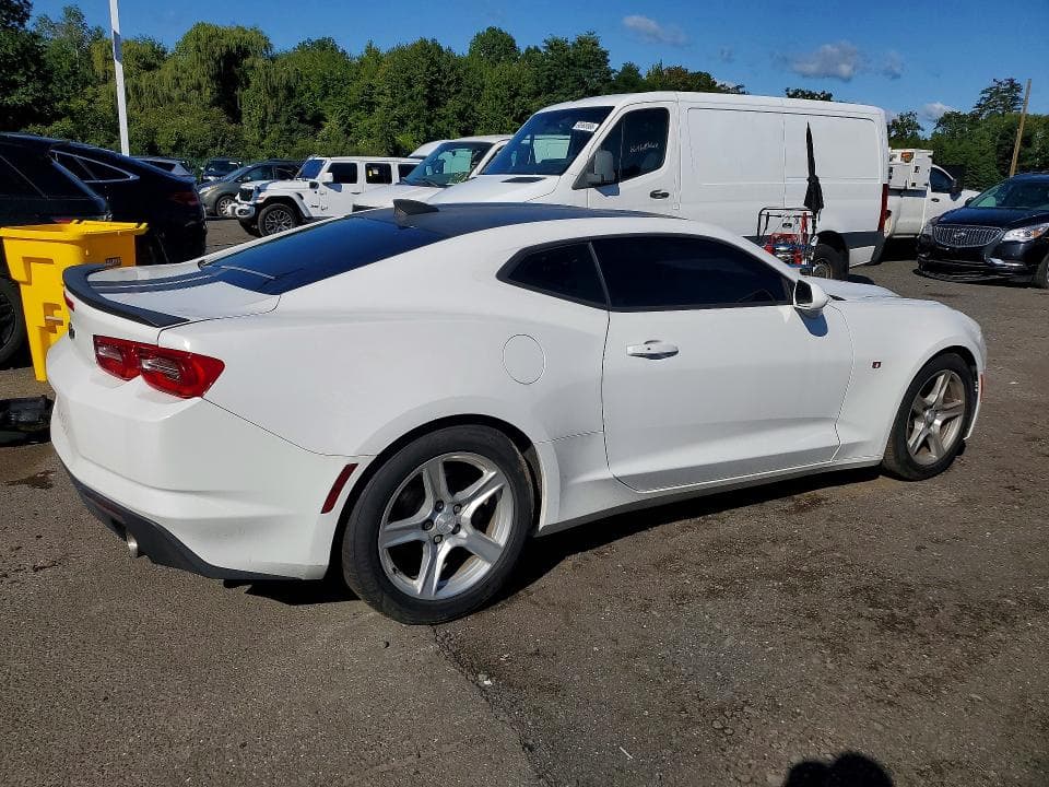 2019 CHEVROLET CAMARO LS 3