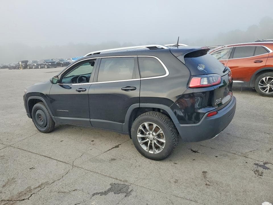 2019 JEEP CHEROKEE LATITUDE PLUS 2