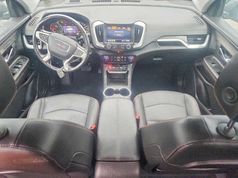 2021 GMC TERRAIN SLT 8