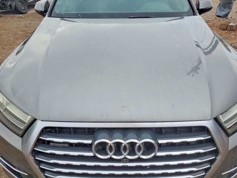 2017 AUDI Q7 PREMIUM PLUS 12