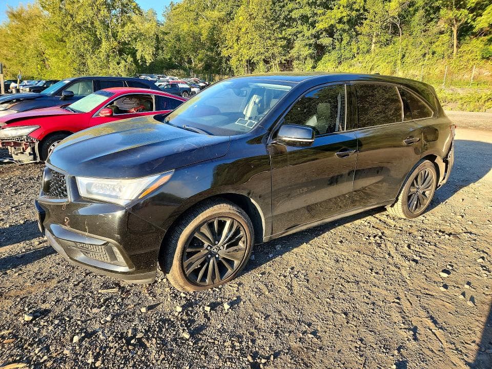 2020 ACURA MDX TECHNOLOGY - 1