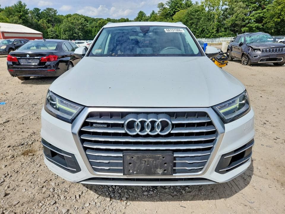 2019 AUDI Q7 PREMIUM 5