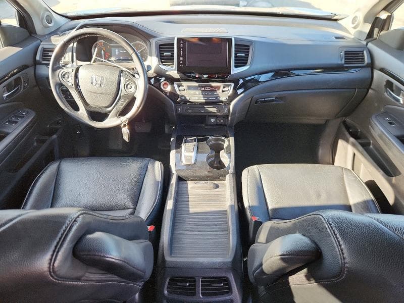 2018 HONDA PILOT TOURING 8