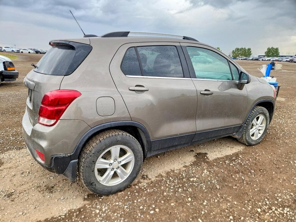 2020 CHEVROLET TRAX 1LT 3