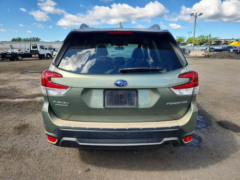 2019 SUBARU FORESTER PREMIUM 6