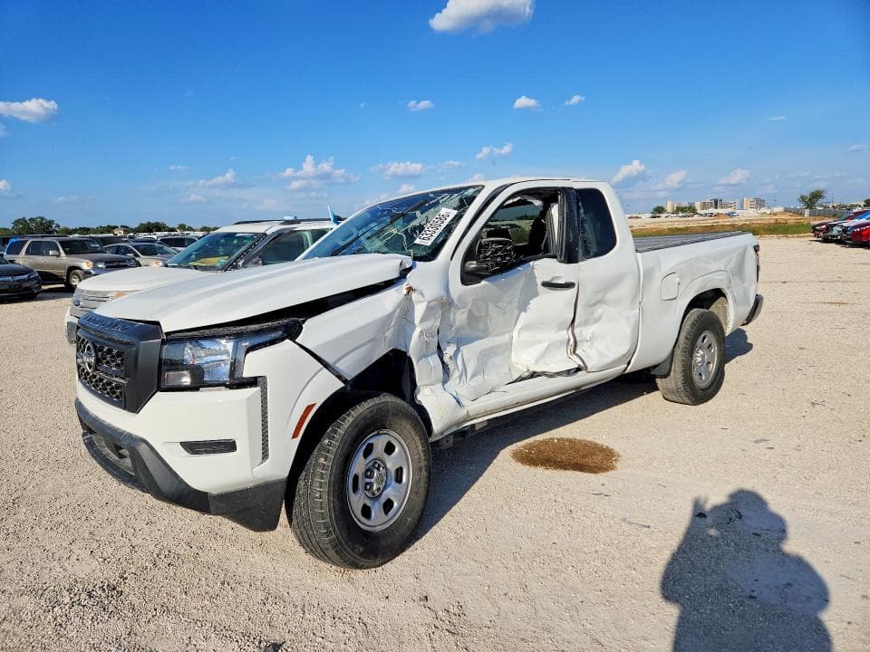 2024 NISSAN FRONTIER S - 1