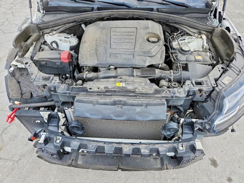 2020 LAND ROVER RANGE ROVER VELAR S 12