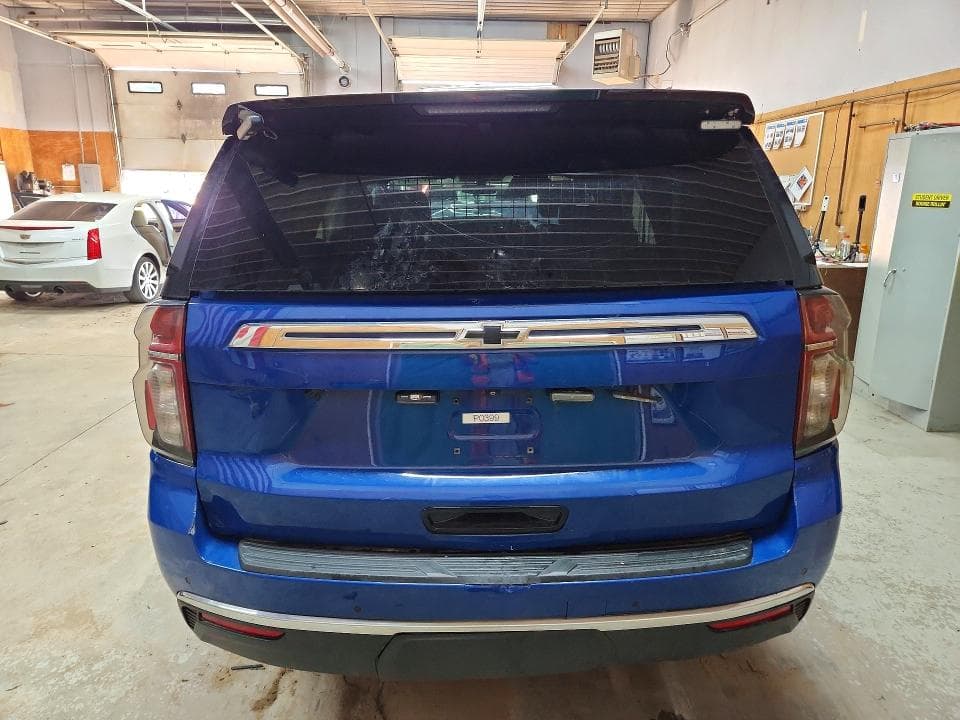 2021 CHEVROLET TAHOE K1500 6
