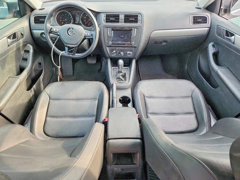 2017 VOLKSWAGEN JETTA SE 8