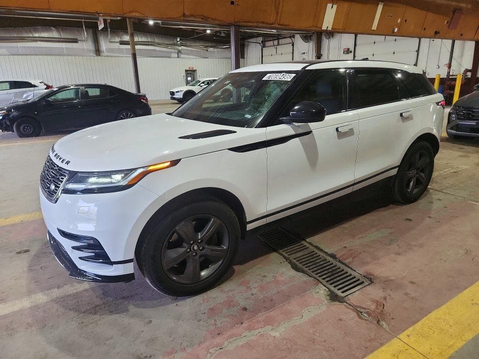 2025 LAND ROVER RANGE ROVER VELAR DYNAMIC SE - 1
