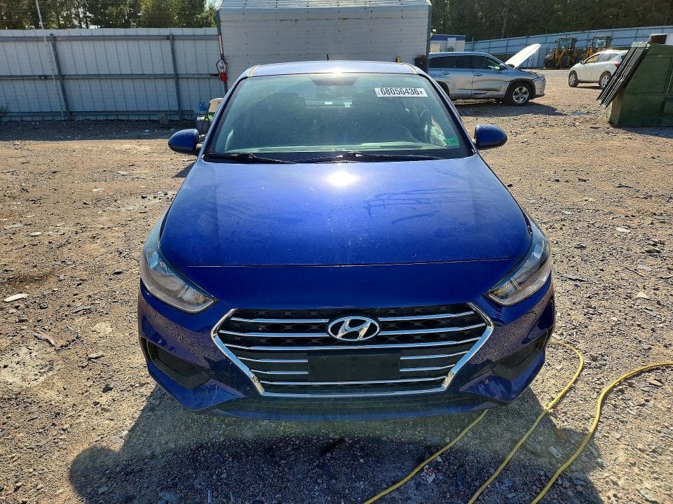 2021 HYUNDAI ACCENT SE 5