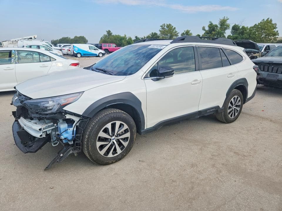 2025 SUBARU OUTBACK PREMIUM - 1