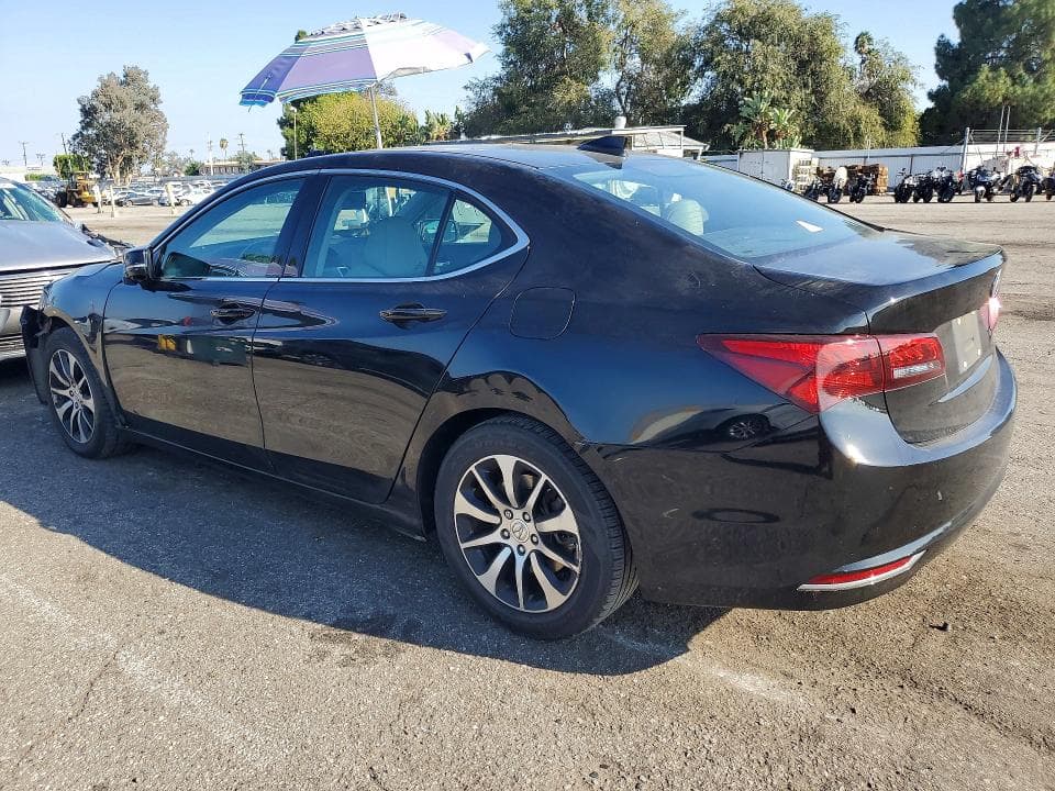 2017 ACURA TLX TECH 2