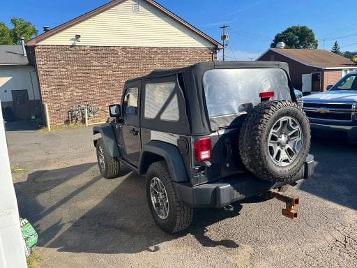 2017 JEEP WRANGLER RUBICON 2