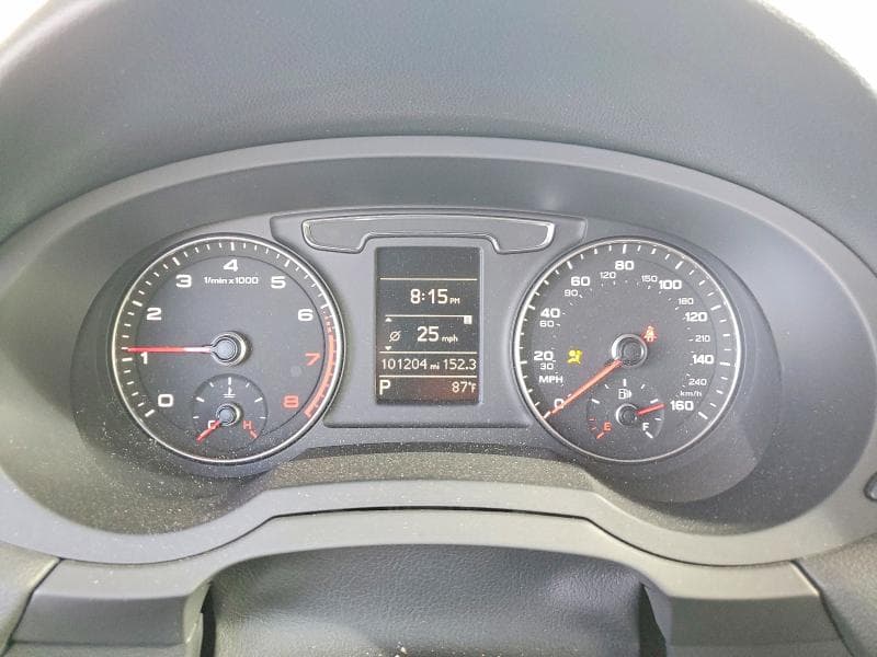 2017 AUDI Q3 PREMIUM 9