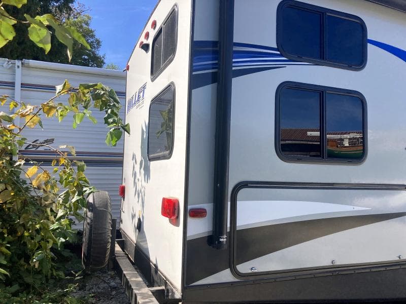 2018 KEYSTONE RV RV 4