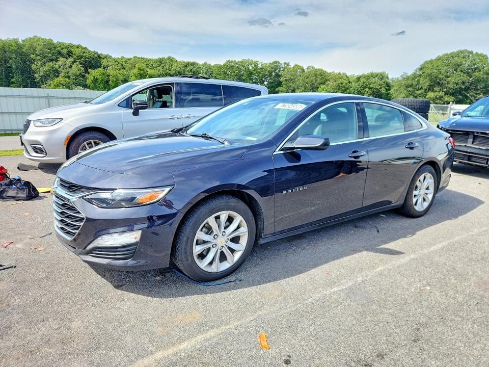 2023 CHEVROLET MALIBU LT - 1